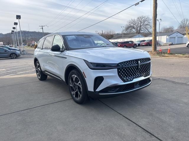 new 2026 Lincoln Nautilus car, priced at $56,740
