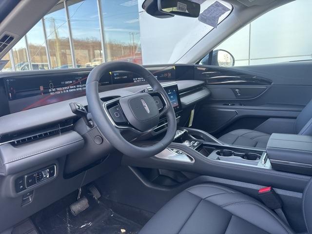 new 2026 Lincoln Nautilus car, priced at $56,740