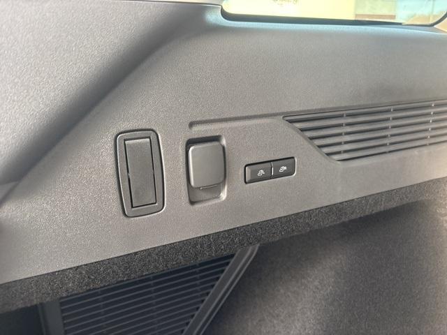 new 2026 Lincoln Nautilus car, priced at $56,740