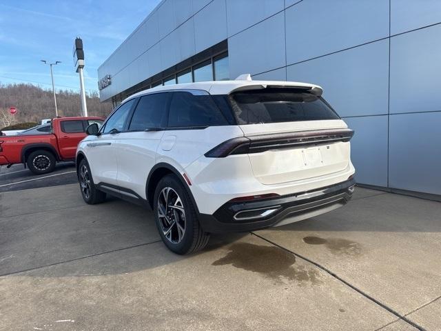 new 2026 Lincoln Nautilus car, priced at $56,740