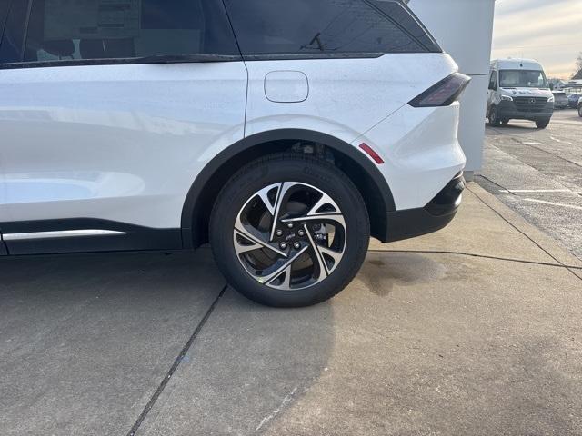 new 2026 Lincoln Nautilus car, priced at $56,740