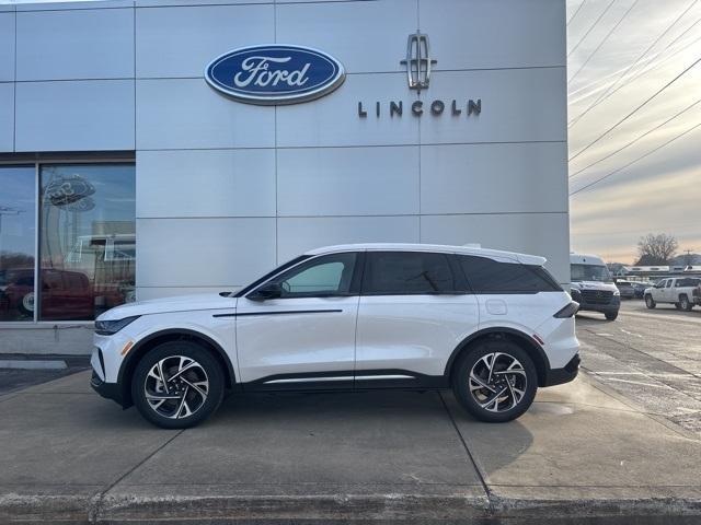 new 2026 Lincoln Nautilus car, priced at $56,740