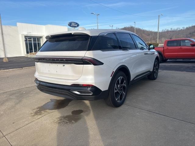 new 2026 Lincoln Nautilus car, priced at $56,740