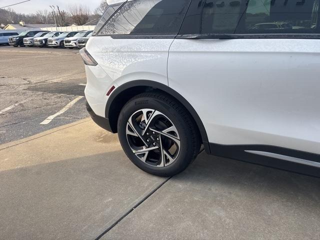 new 2026 Lincoln Nautilus car, priced at $56,740