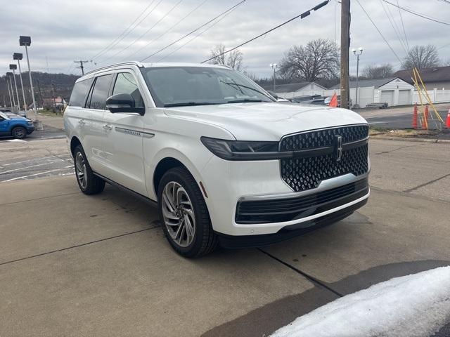 new 2025 Lincoln Navigator car, priced at $106,840