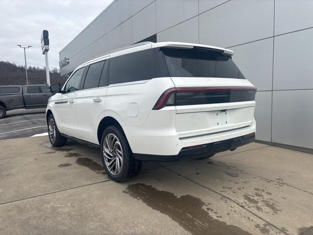 new 2025 Lincoln Navigator car, priced at $106,840