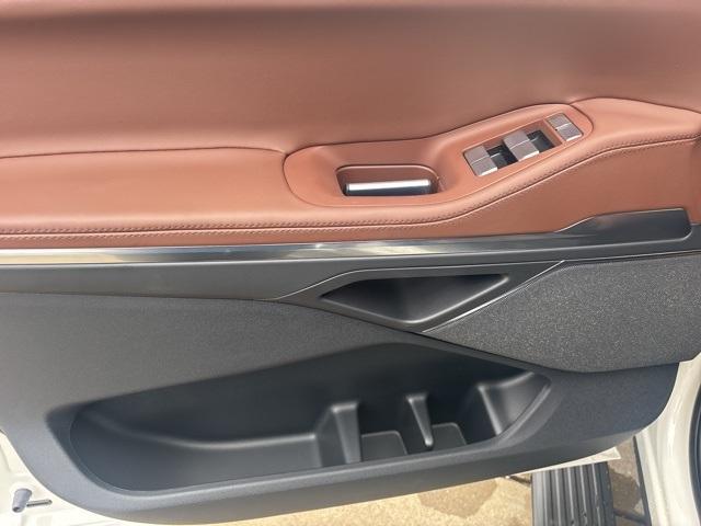 new 2025 Lincoln Navigator car, priced at $106,840