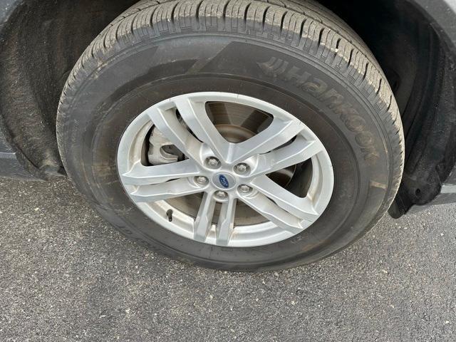 used 2023 Ford Explorer car, priced at $34,300