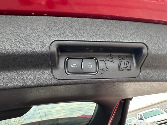 used 2023 Ford Explorer car, priced at $34,300