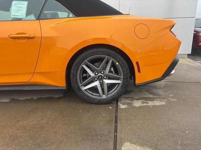 new 2026 Ford Mustang car, priced at $45,047