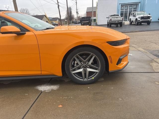 new 2026 Ford Mustang car, priced at $45,047