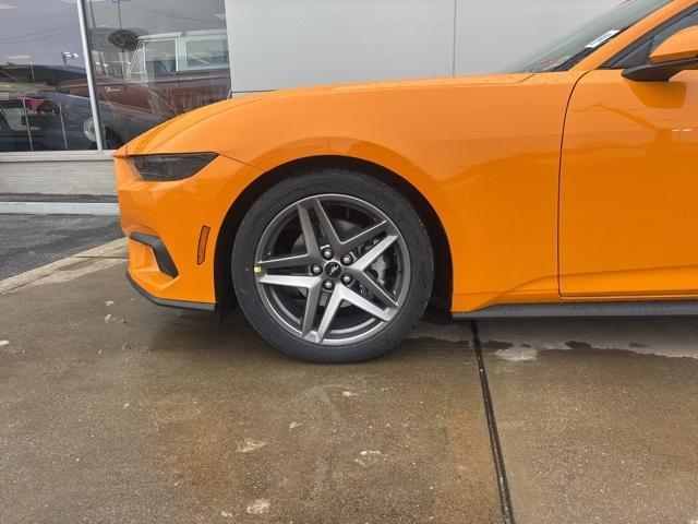 new 2026 Ford Mustang car, priced at $45,047
