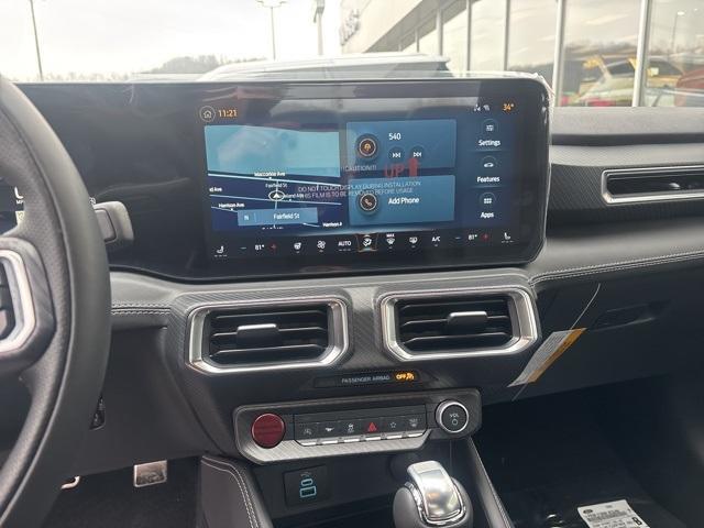 new 2026 Ford Mustang car, priced at $45,047