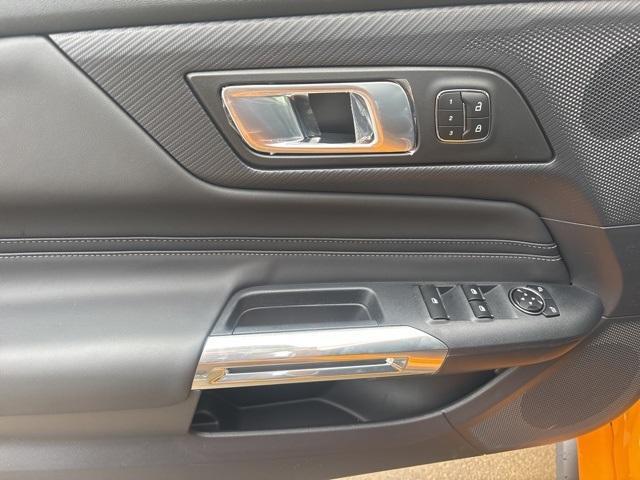 new 2026 Ford Mustang car, priced at $45,047