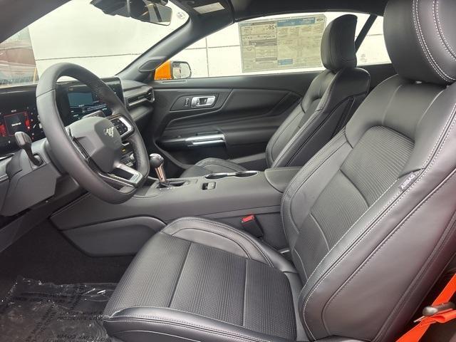new 2026 Ford Mustang car, priced at $45,047