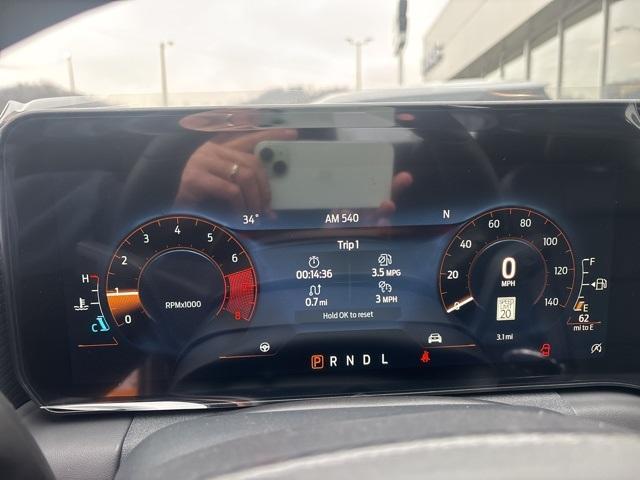 new 2026 Ford Mustang car, priced at $45,047