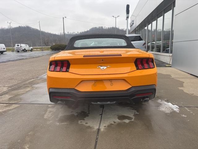 new 2026 Ford Mustang car, priced at $45,047