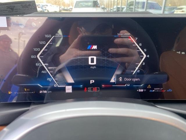 new 2026 BMW M440 Gran Coupe car, priced at $74,425