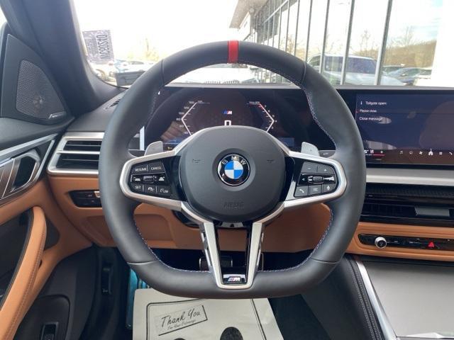 new 2026 BMW M440 Gran Coupe car, priced at $74,425