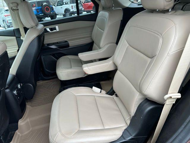 used 2020 Ford Explorer car, priced at $19,425