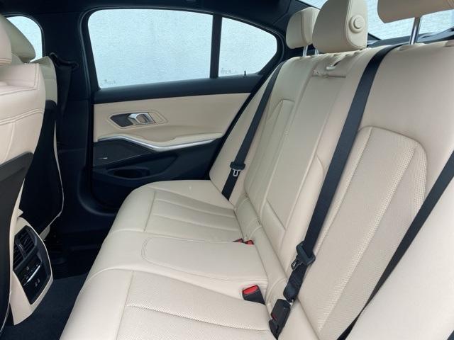 new 2026 BMW 330 car, priced at $59,515