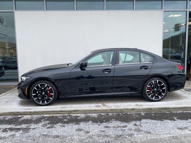new 2026 BMW 330 car, priced at $59,515