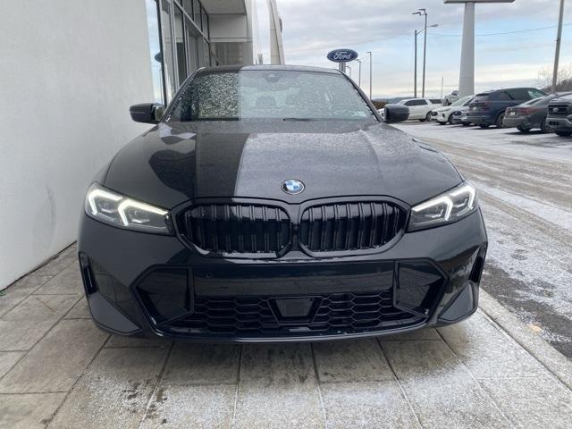 new 2026 BMW 330 car, priced at $59,515