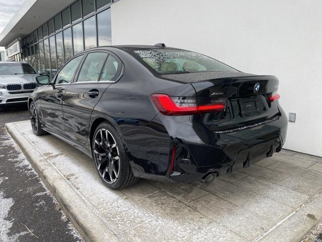 new 2026 BMW 330 car, priced at $59,515