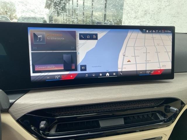 new 2026 BMW 330 car, priced at $59,515