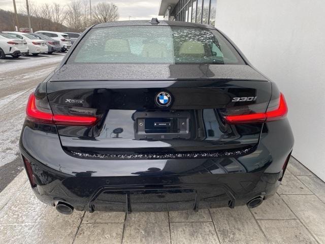 new 2026 BMW 330 car, priced at $59,515