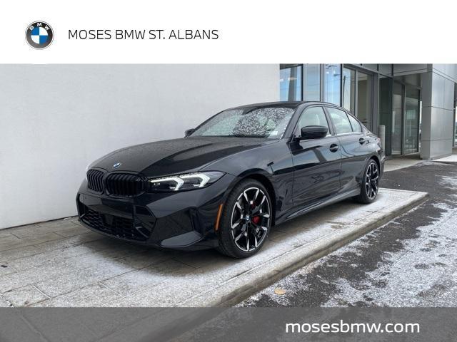 new 2026 BMW 330 car, priced at $59,515