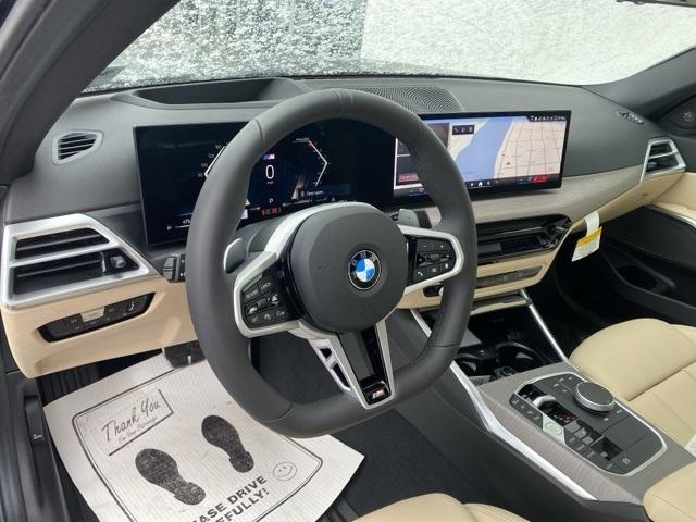 new 2026 BMW 330 car, priced at $59,515