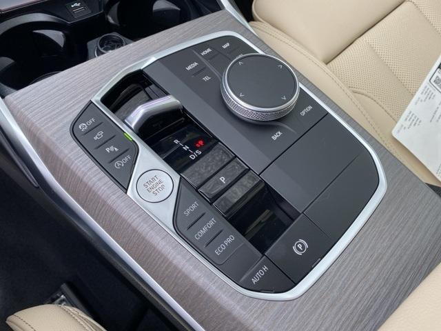 new 2026 BMW 330 car, priced at $59,515