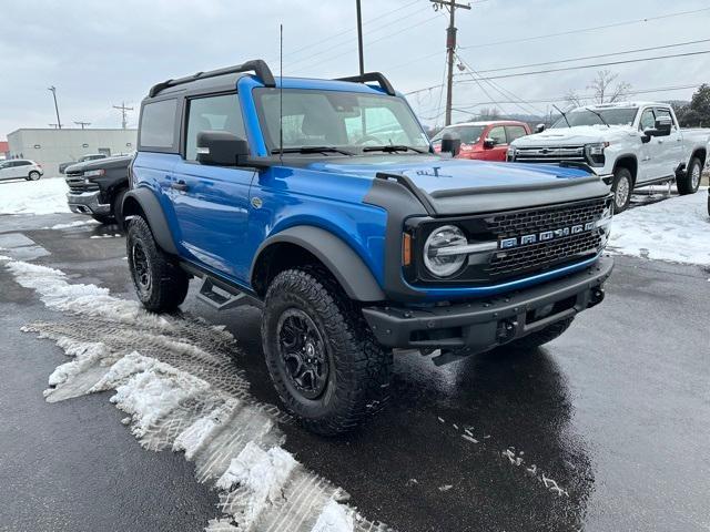 used 2022 Ford Bronco car, priced at $37,601