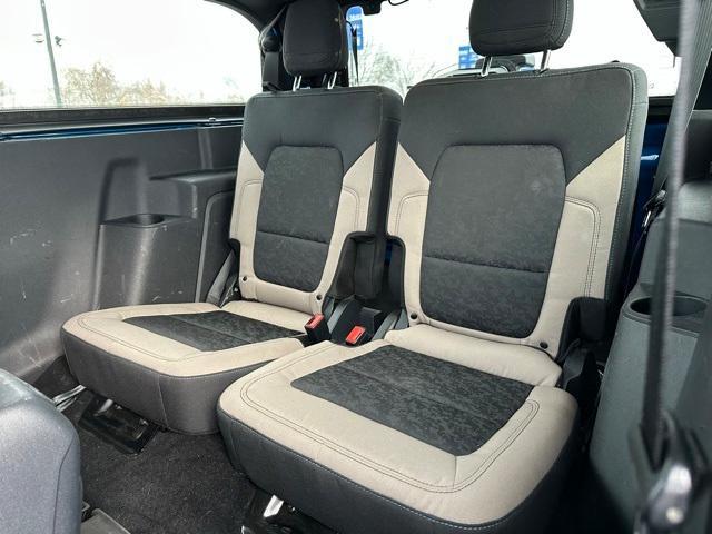 used 2022 Ford Bronco car, priced at $37,601