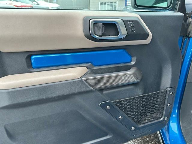 used 2022 Ford Bronco car, priced at $37,601