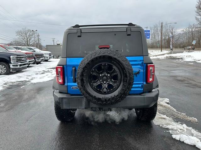 used 2022 Ford Bronco car, priced at $37,601