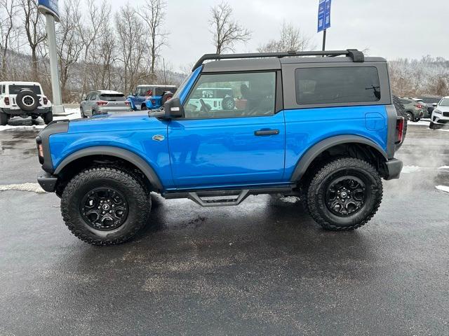 used 2022 Ford Bronco car, priced at $37,601