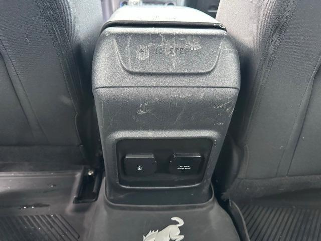 used 2022 Ford Bronco car, priced at $37,601