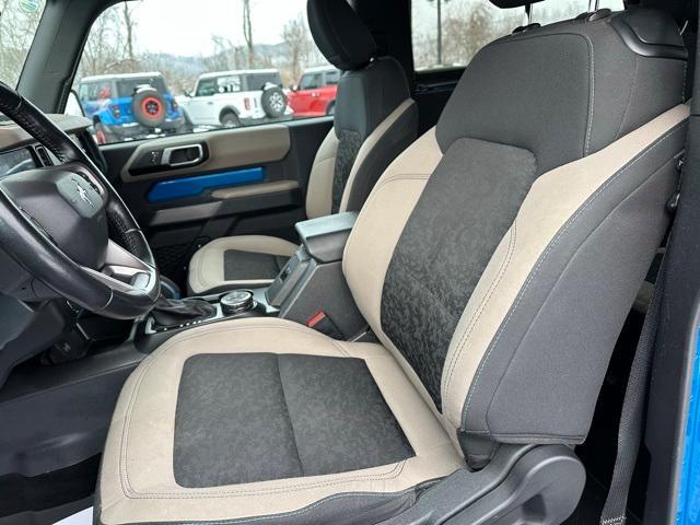 used 2022 Ford Bronco car, priced at $37,601
