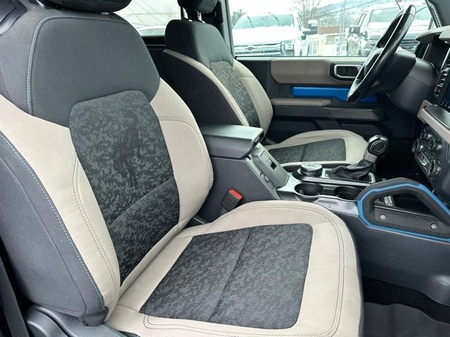 used 2022 Ford Bronco car, priced at $37,601