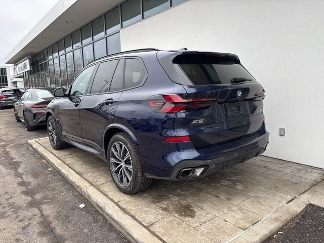 new 2026 BMW X5 PHEV car, priced at $90,375