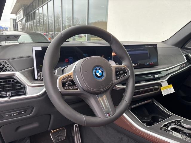 new 2026 BMW X5 PHEV car, priced at $90,375