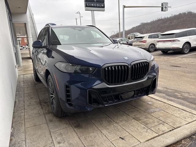 new 2026 BMW X5 PHEV car, priced at $90,375