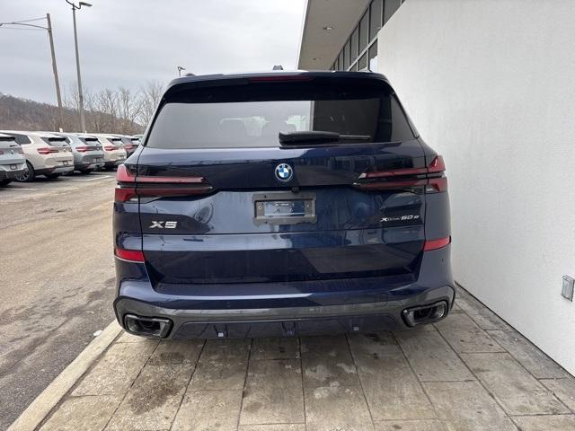 new 2026 BMW X5 PHEV car, priced at $90,375