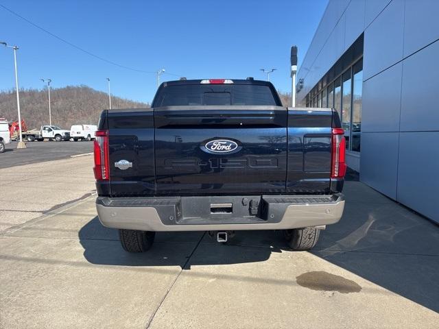new 2026 Ford F-150 car, priced at $75,758
