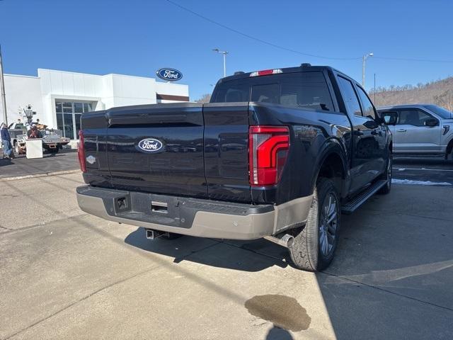 new 2026 Ford F-150 car, priced at $75,758
