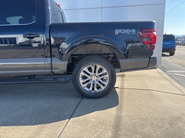 new 2026 Ford F-150 car, priced at $75,758