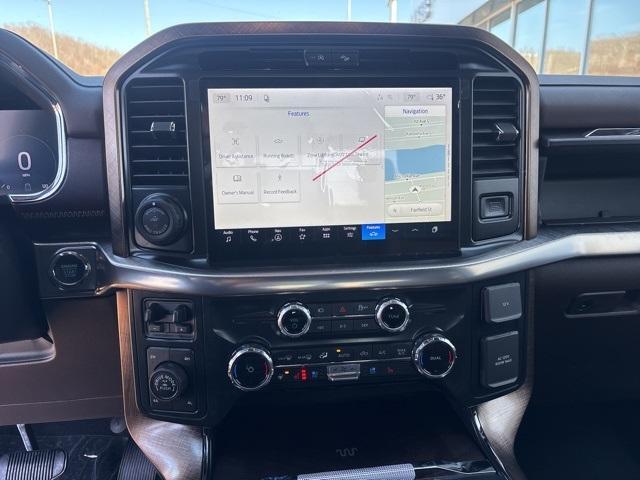 new 2026 Ford F-150 car, priced at $75,758