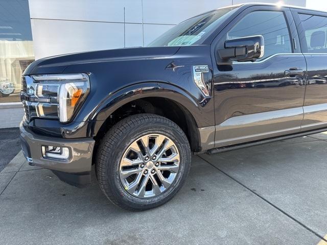 new 2026 Ford F-150 car, priced at $75,758